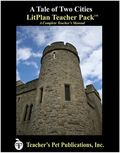 Amazon.com: A Tale of Two Cities LitPlan - A Novel Unit Teacher Guide ...