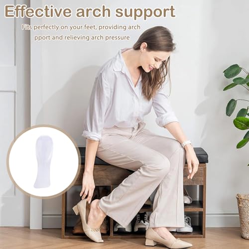 Plantillas de Gel para Tacones Altos Mujer, 4 Unidades miniatura 2