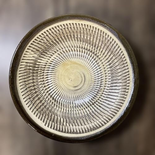 時代物 小鹿田焼 古茶碗 在銘 古美術 ウブ品 入手困難 日本骨董WWTT371 時代物 小鹿田焼 古茶碗 在銘 古美術 ウブ品 入手困難 日本骨董