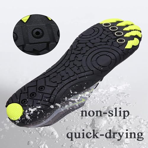 Barefoot Drifters Shoes Women Men Wide Toe Box Water Shoes Quick Dry Walking Sneakers4