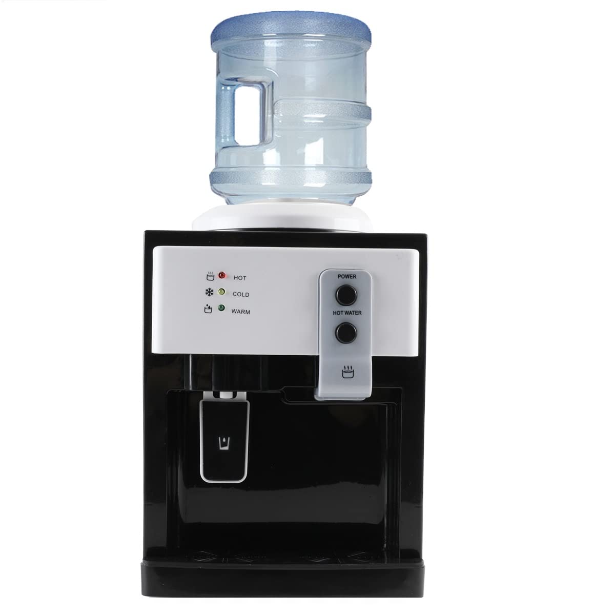 Buy ECUTEE Countertop Water Cooler Dispenser Premium Hot/Cold Top