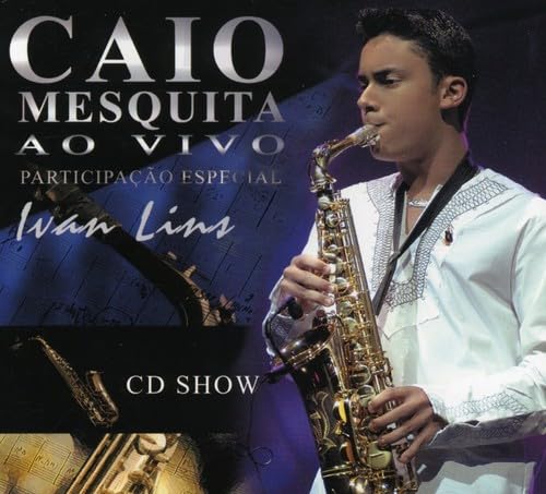 Ao Vivo [Audio CD] Caio Mesquita