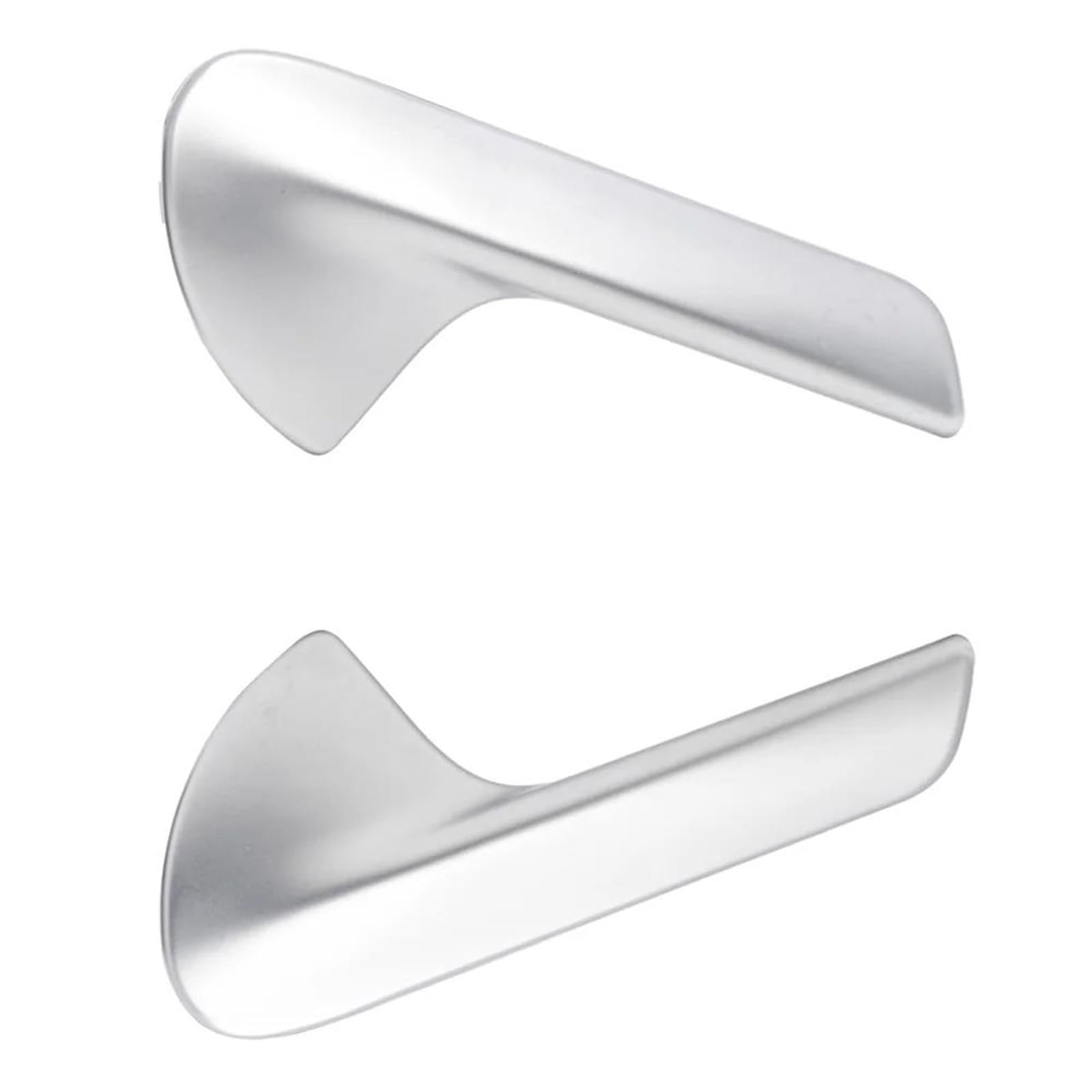 QIBBEI Left and Right Car Interior Door Handles and Installation for Golf MK5 for Jetta