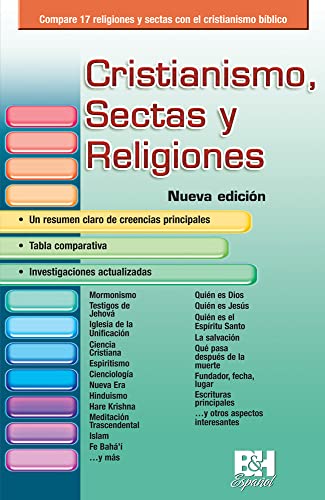 Cristianismo, Sectas Y Religiones/christianity, Sects and Religions