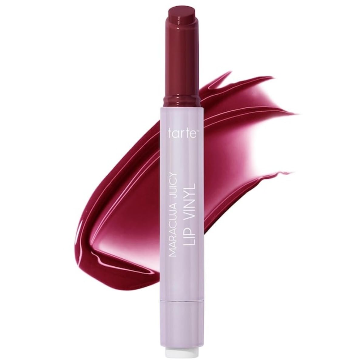 tarteMaracuja Juicy Lip Vinyl Lip Gloss for Hydrating Sheer Lip Color for Soft, Juicy Lips 0.095 oz / 2.7 g (Sheer Berry - Sheer Berry)