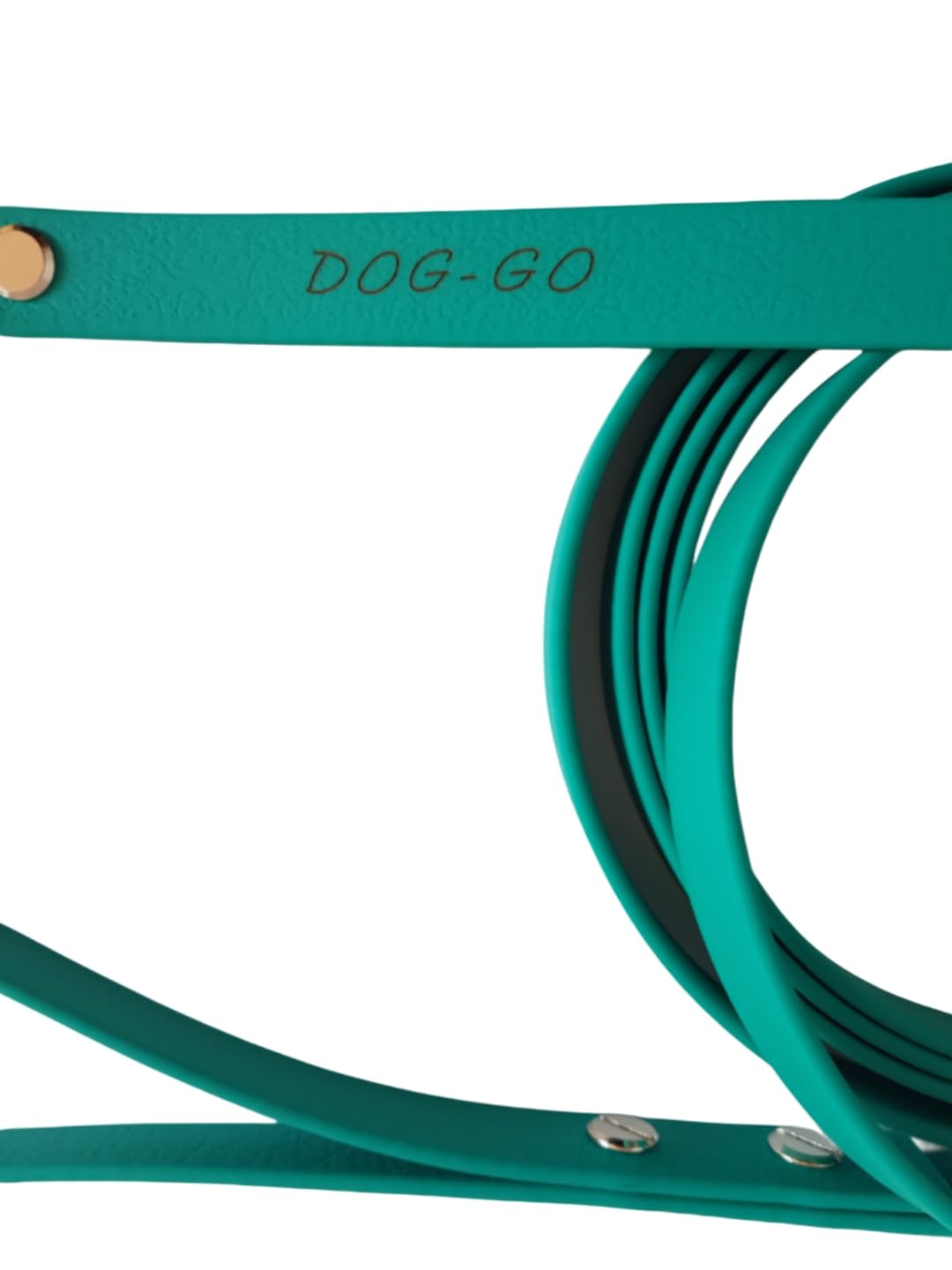 Guinzaglio Dog-go - Lunghina PVC da 5m (azzurro)
