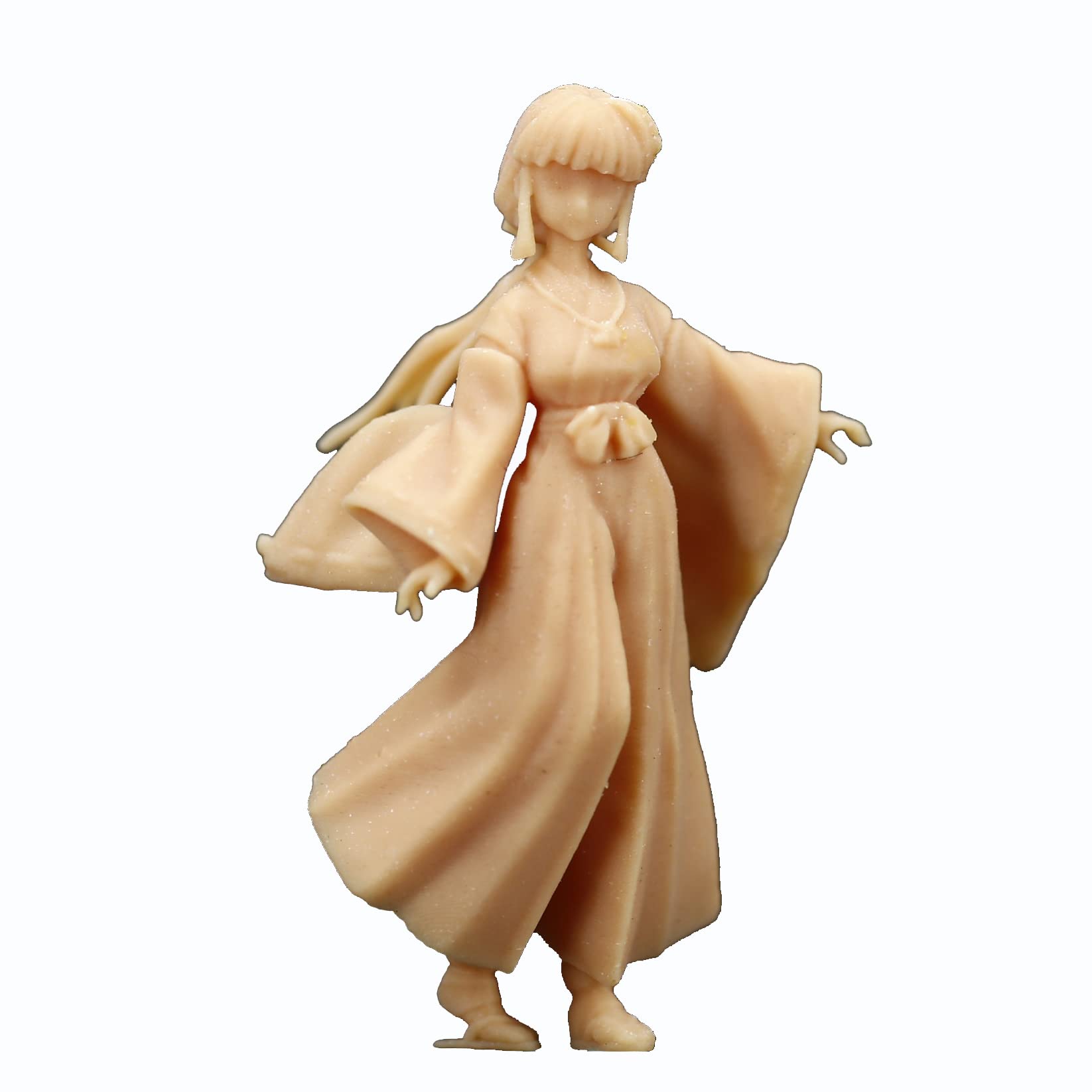 Amazon.co.jp: HAISHU 1/64フィギュアアニメフィギュアミニチュア