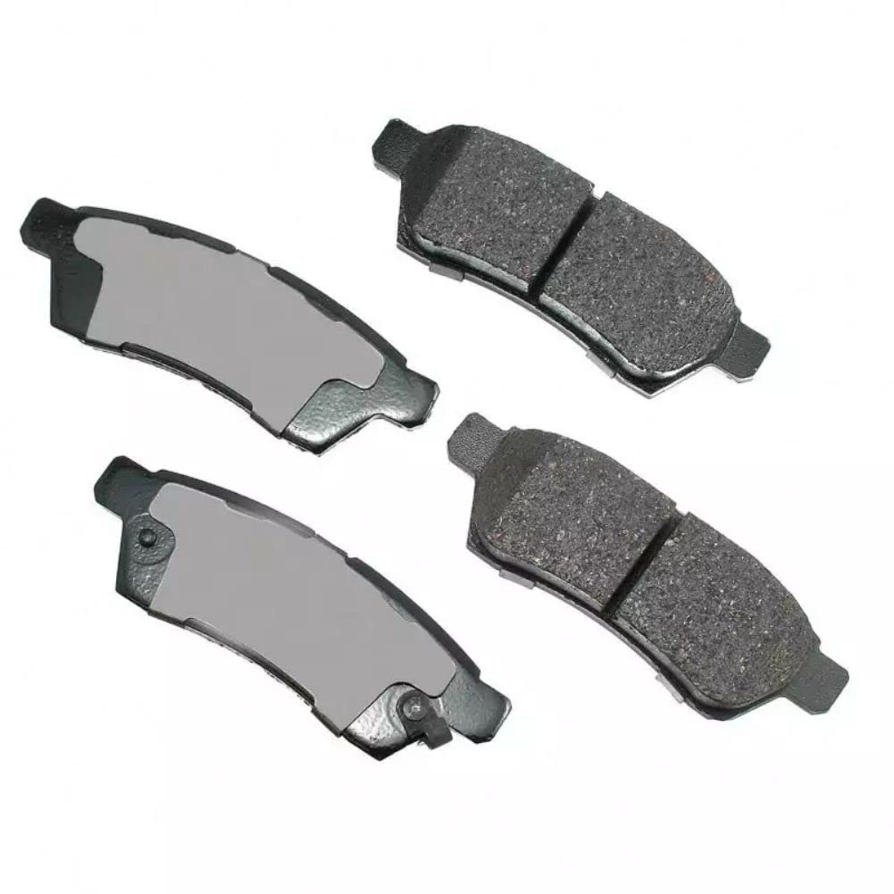 Amazon.com: AUTO-PALPAL BRAKE PADS 55210-82Z00 41060-EB326 41060