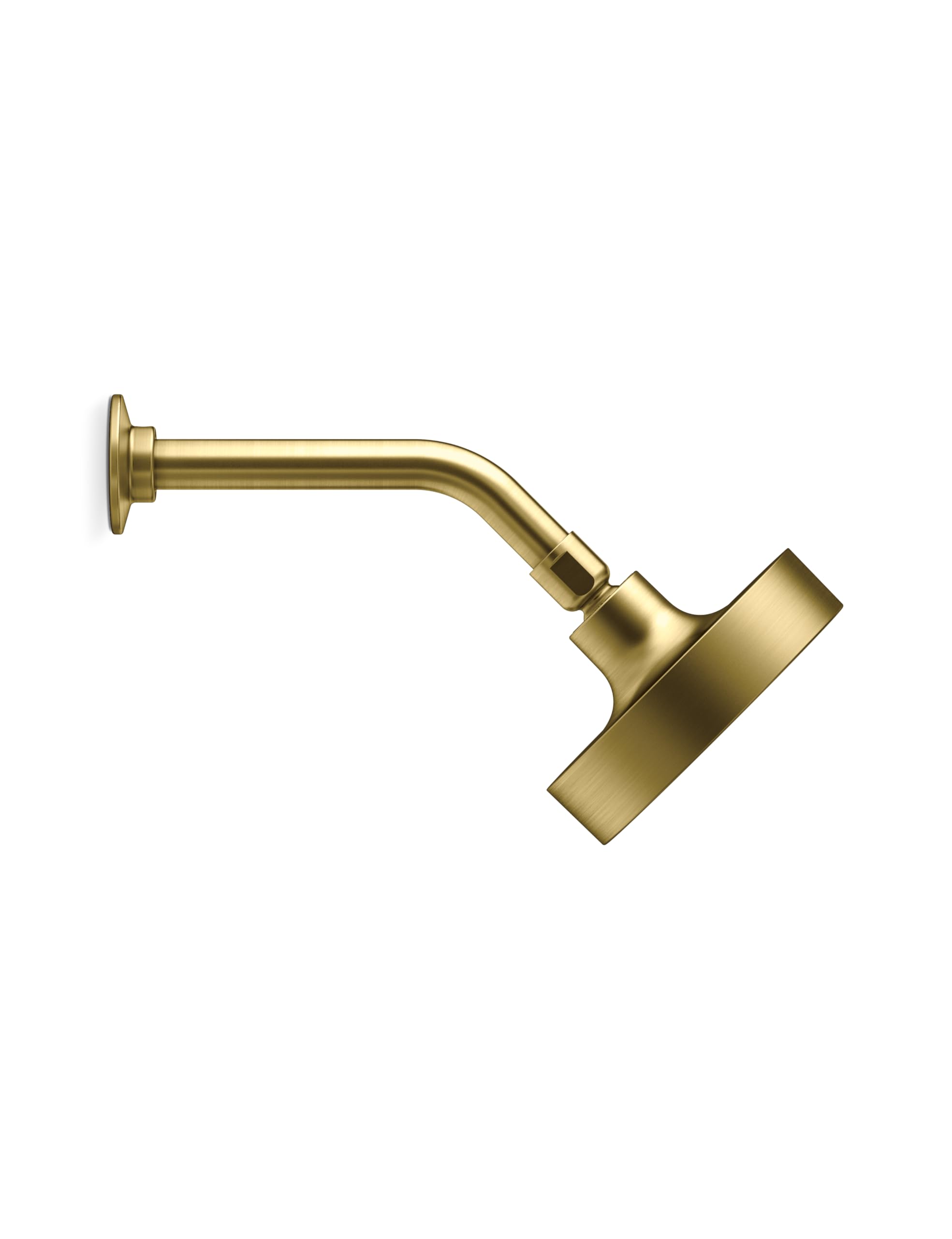Ravak Douches - Bras de douche pour plafond, 30 cm, blanc mat X07P689