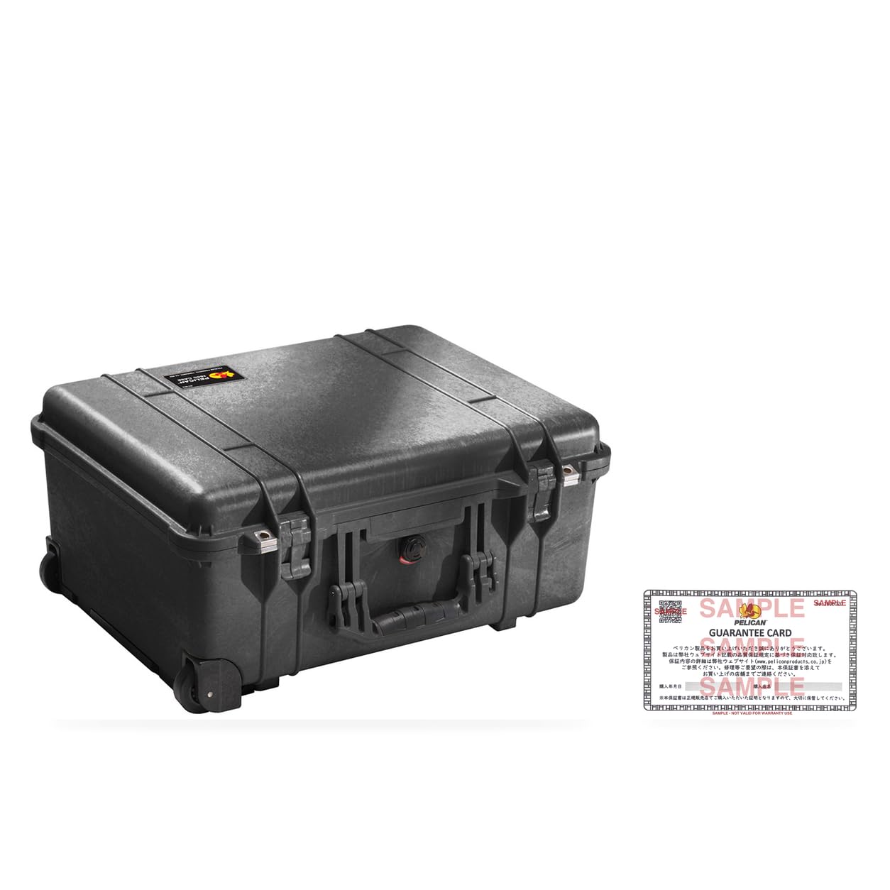 Amazon | PELICAN ペリカン 1560 プロテクターケース ブラック
