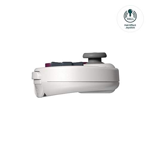 Miniatura 4 de 8Bitdo Sn30 Pro Wireless Bluetooth Controller, Hall Effect Joystick Update, Retro Gamepad for SwitchSwitch 2, PC, Steam Deck, Android, Raspberry PI,