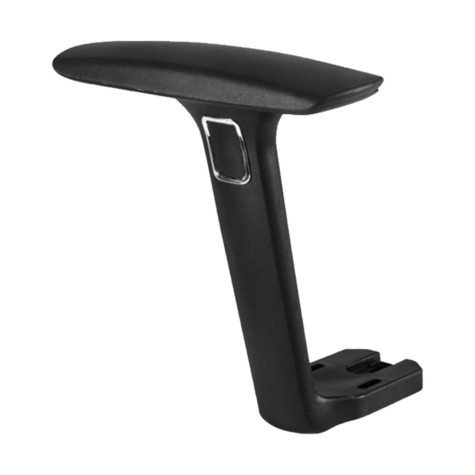 Braccioli per sedia da 2 pezzi Braccioli universali, facili da installare, comodi braccioli per sedie da gioco Accessori per sedia da gioco, Stile b