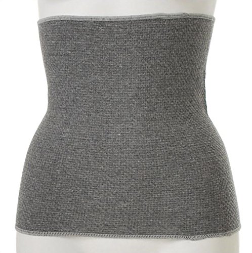 Binchotan Haramaki Body Warmer Belt Japan Bico Charcoal