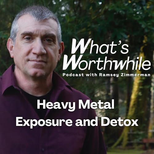 Heavy Metal Exposure and Detox Podcast Por arte de portada