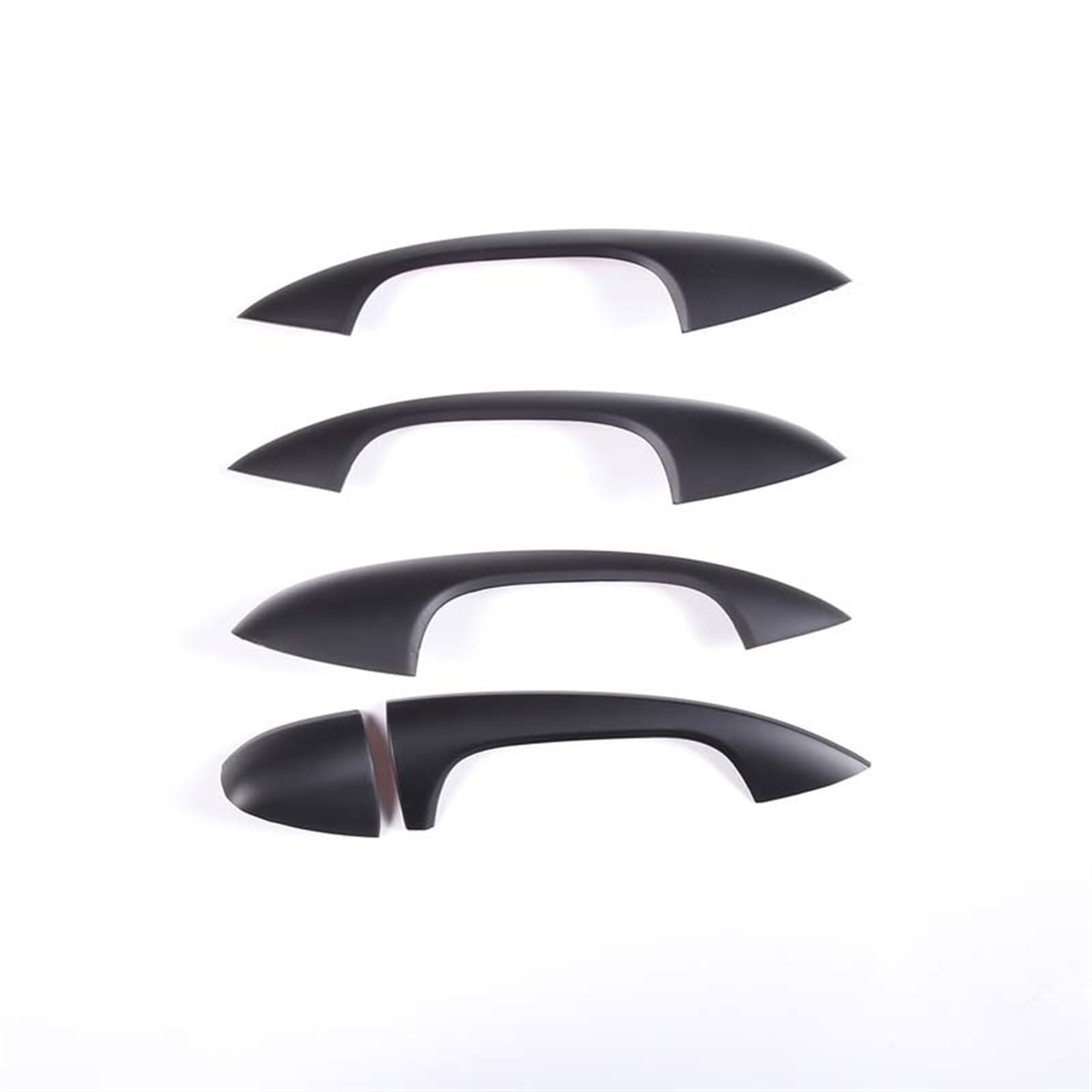 Hckclmbmzw 2 For Benz For E Class For W213 For Glc For X253 For C For W205 015 016 017 018 Car Part Door Handle Cover Door Handle Cover(2)