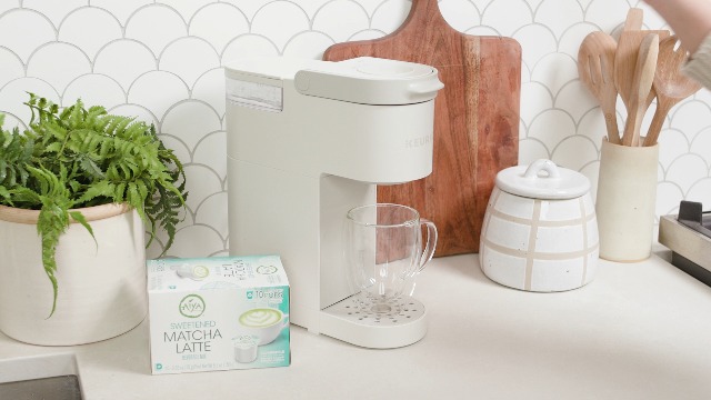 Amazon.com: Aiya Creamy Matcha Latte Pods - Authentic Matcha with
