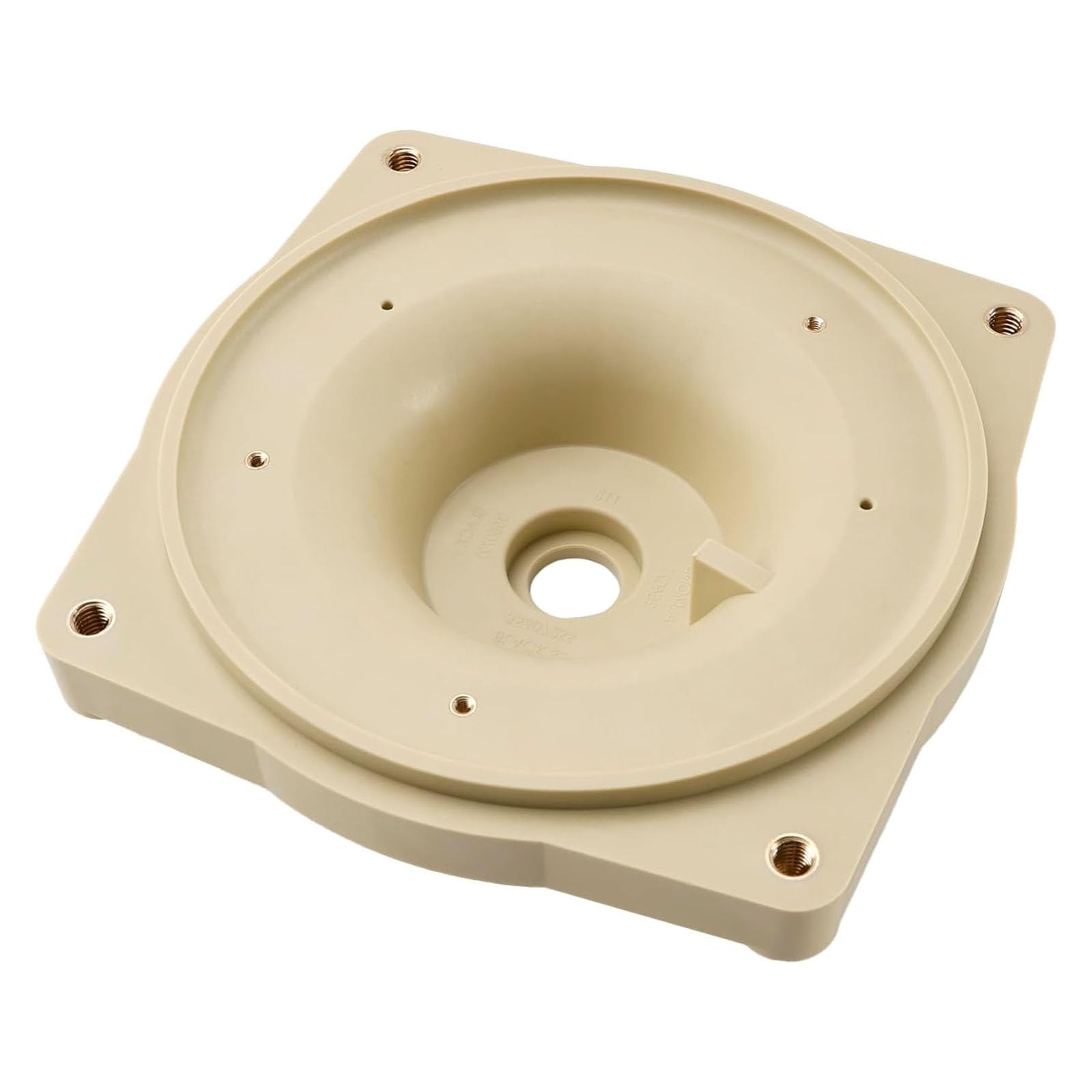 Tsophreniq Seal Plate Inground Pump Easily Install Replacement 356071Z Pool Spare Part Suitable for Pool Pumps Seal Plate