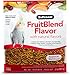 ZuPreem FruitBlend Flavor with Natural Flavors - Daily Bird Food For Medium Birds - 2 lb