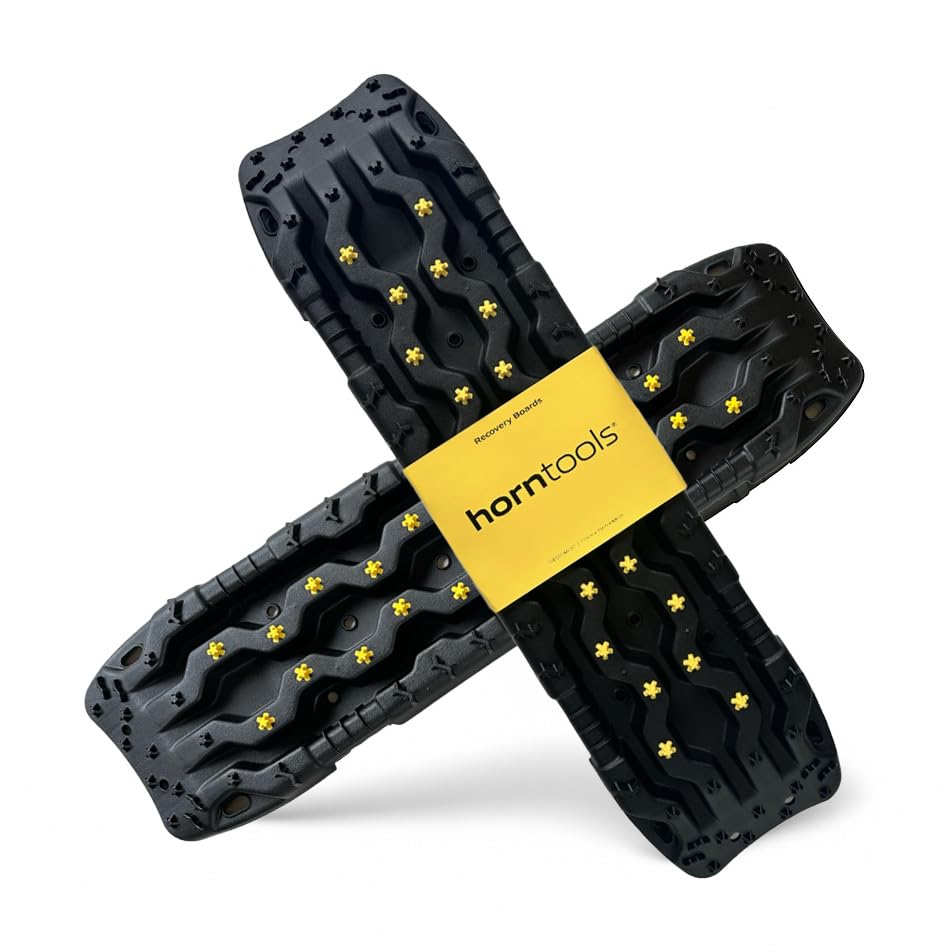 Horntools Recovery Boards 2 Stück für für 4X4...