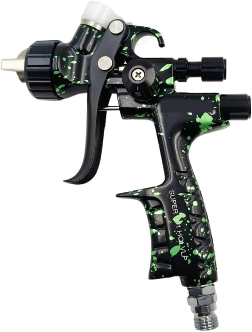 1pc T11 Spray 1.3mm HVLP High Atomization airless Sprayer Painting car Paint Tool Airbrush