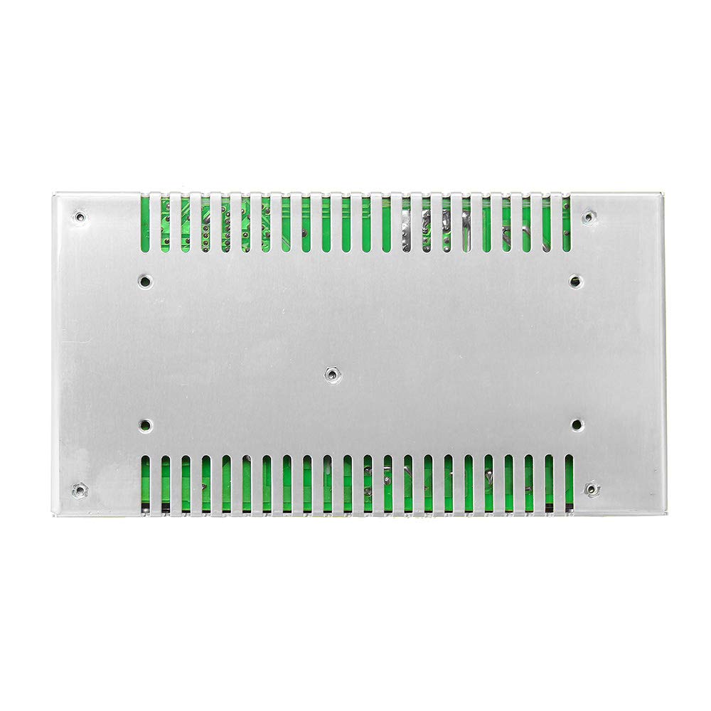 Cambio De Fuente De Alimentación Transformador Ajustable AC 110/220V A DC 0-48V 10A 480W con Pantalla Digital