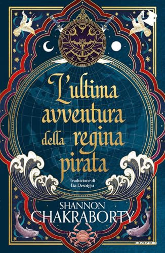 L'ultima avventura della regina pirata: Vol. 1