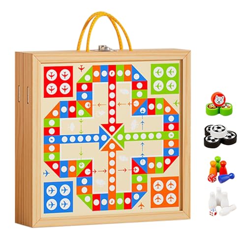 Juegos de Mesa en Madera Familiares educativos y entretenidos Infantiles 7