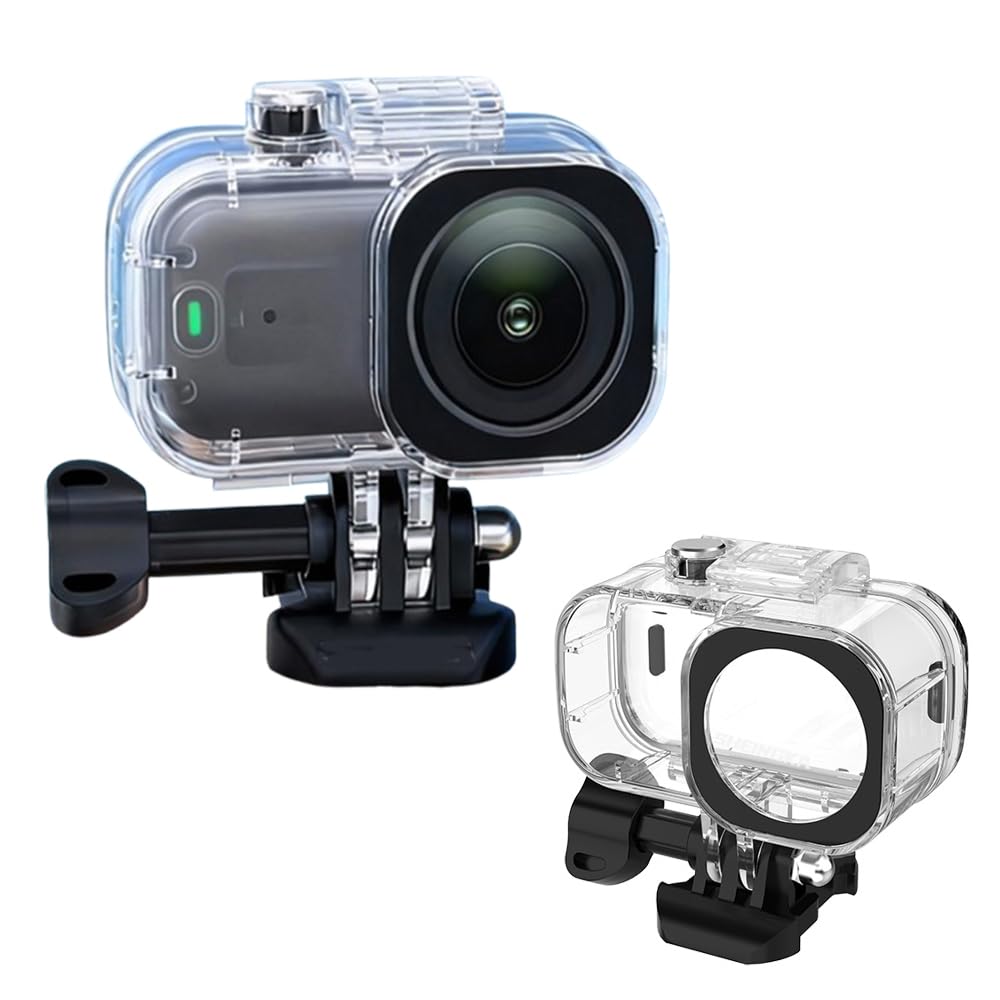 Amazon | DJI Osmo Nano 対応 防水ケース 50M/164FT 水中撮影用 保護
