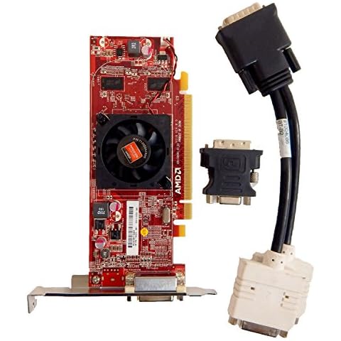 HP Radeon HD8350 Video Card Cover