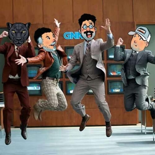 Ep. 60 - A Very Thankful Season 6 Recap