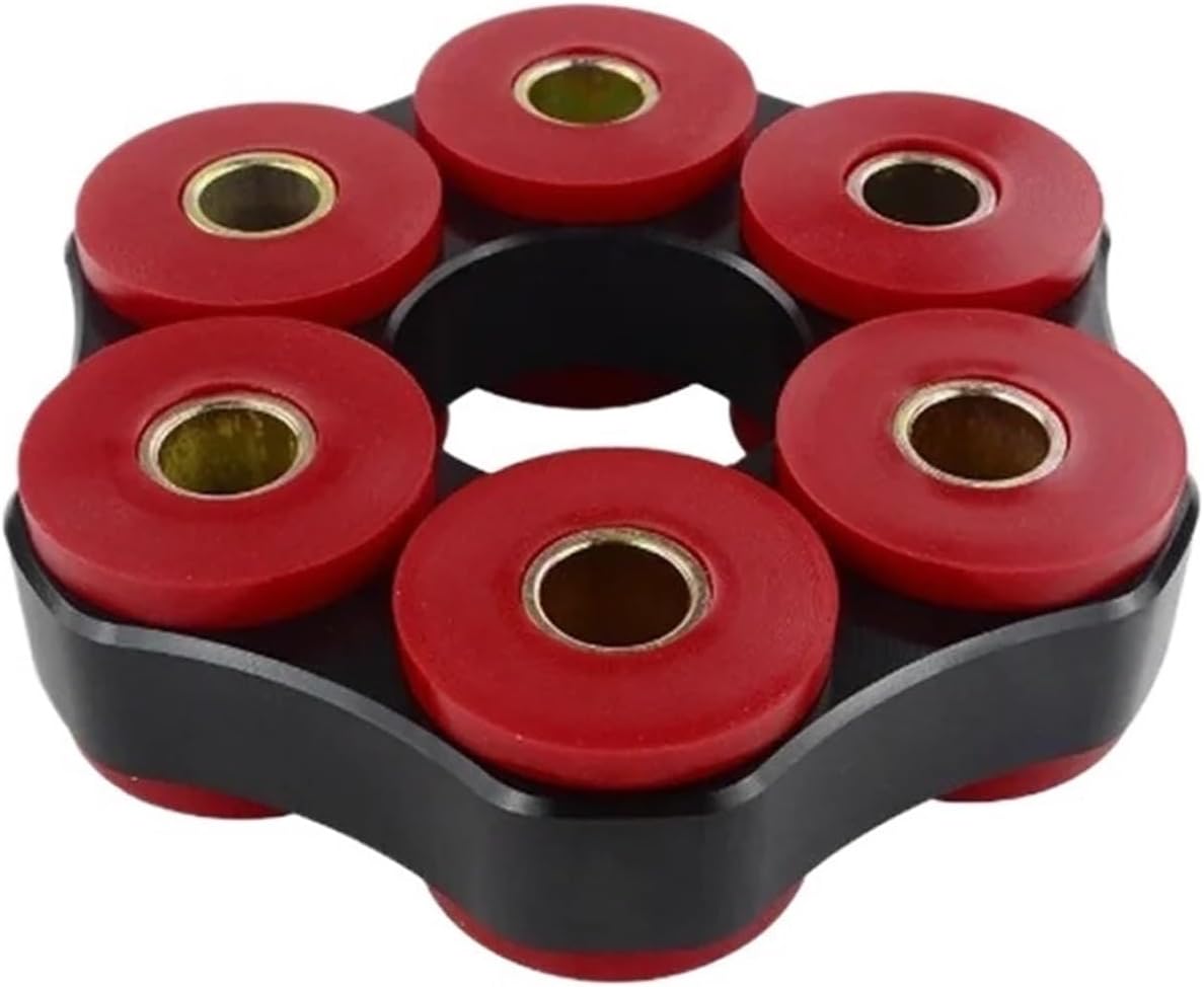 Drive Shaft Flex Disc Lk=78mm/12mm or Lk=78mm/10mm Compatible For Bmw E30 E36 E39 E46(K8-99105PU)