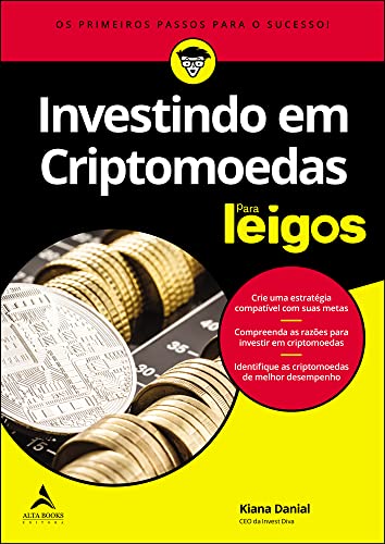 Investindo em Criptomoedas Para Leigos