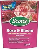 Scott's 2009501 3 Lb Rose & Bloom Continuous Release Plant Food 12-4-8