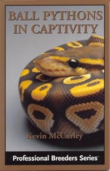 Paperback Ball Pythons in Captivity (Professional Breeders Series) Book