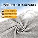 NUOYEE 3 Pack Microfiber Gym Towel Fast Drying Men Women Workout Gear for Body Sweat Sports Exercise Fitness Tennis Running Riding Hiking Camping Yoga Jogging Fishing Working Out Towel