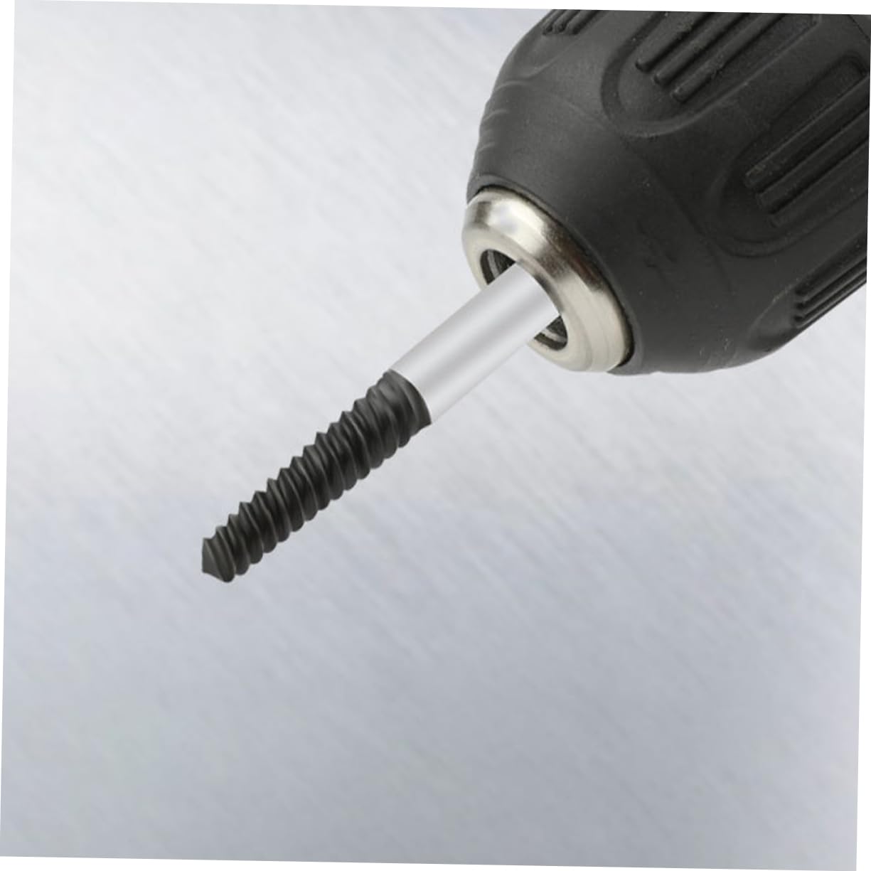 KONTONTY Broken Extractor Kit Tap Extractor Screw Remover Speed Out for Stripped Screws