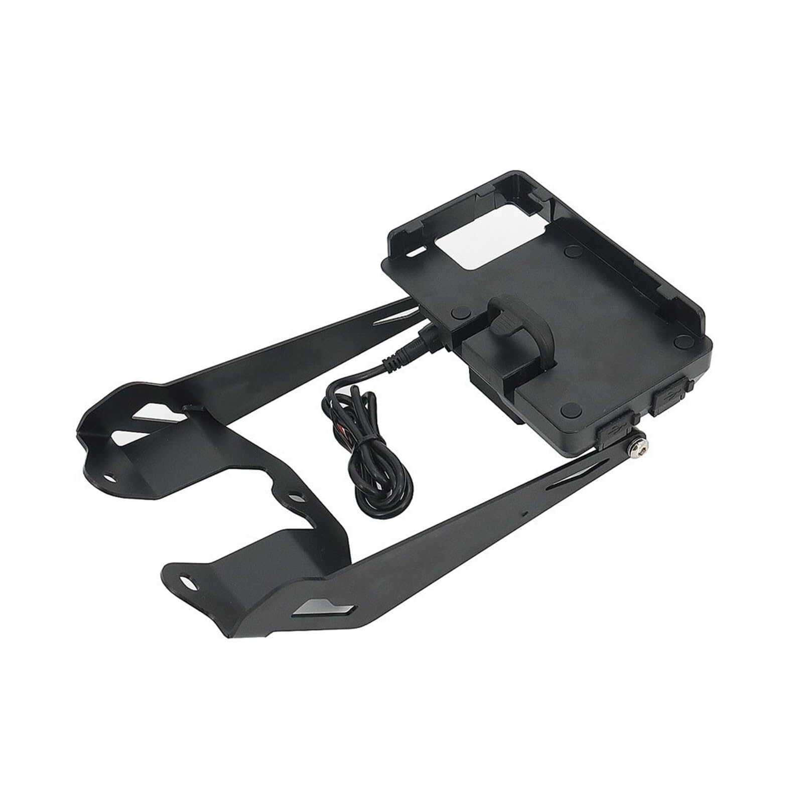 Porta navegación Manillar Moto Soporte para Teléfono Compatible con Ducati para Desert X 937 2022-2023