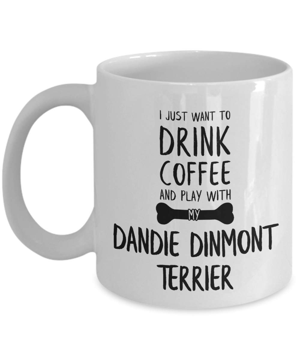 Mother's Day Unique Gifts for Dog Lovers — funny ceramic mug from ShopProudGifts