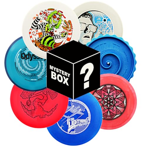 Gotta Go Gotta Throw 7 Disc Pack