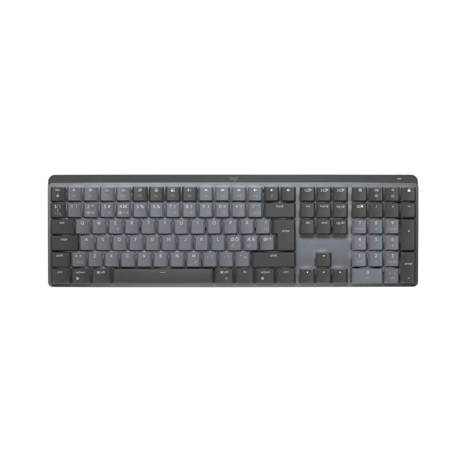 Amazon | Logitech MX Mechanical WRLS Illum.KEYB、W128232905 