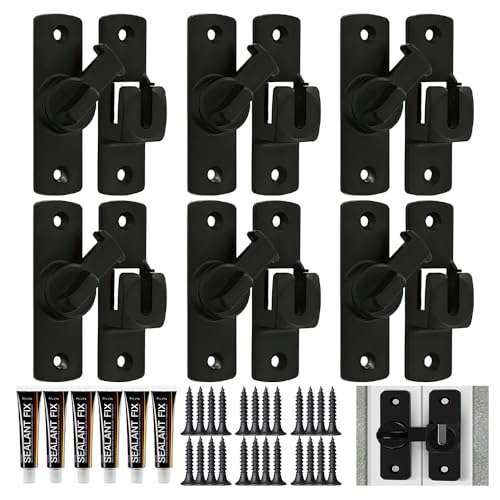 pasadores para puertas de aluminio marca MESEVEN