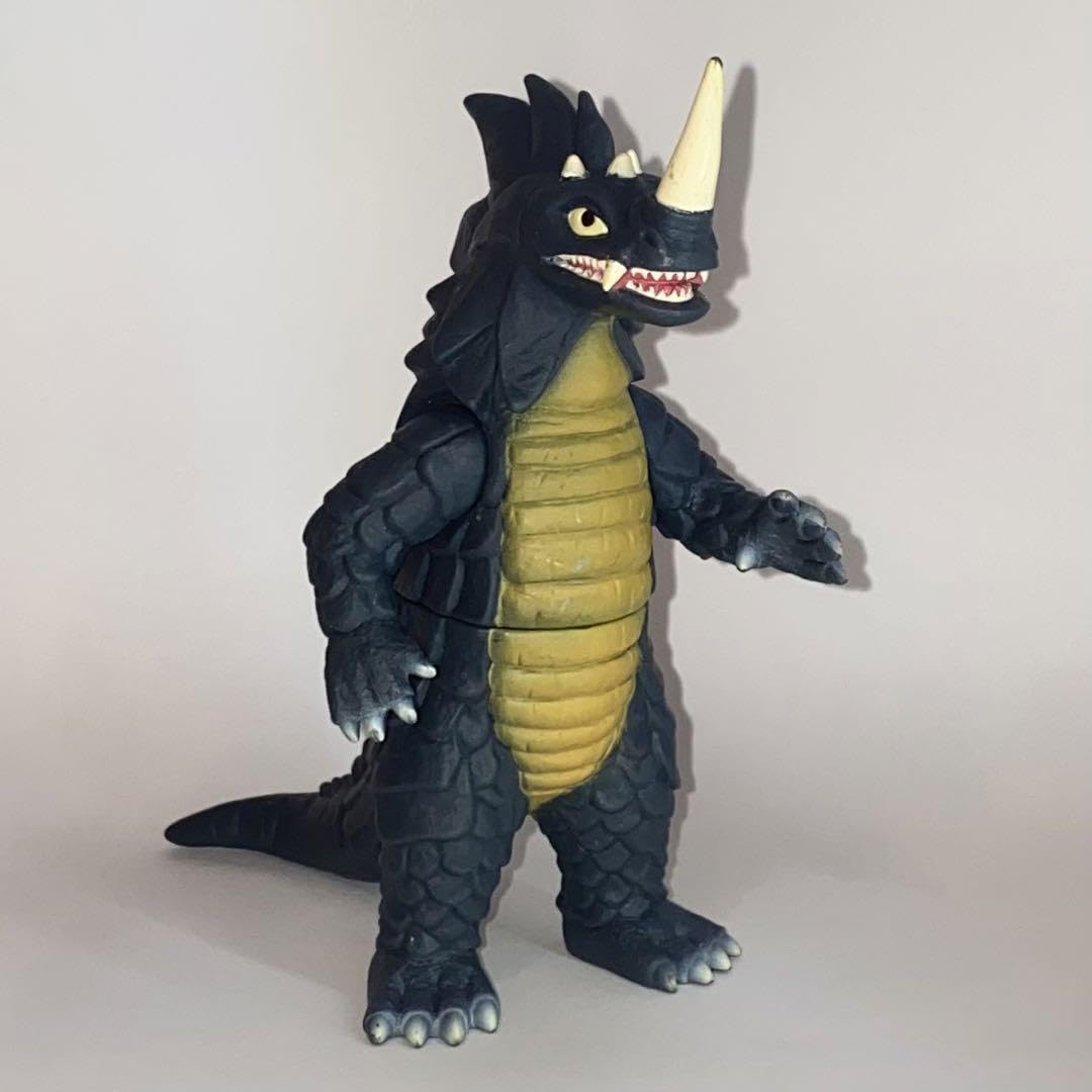 Amazon.co.jp: ウルトラ怪獣 500 シーゴラス ライブサイン ソフビ