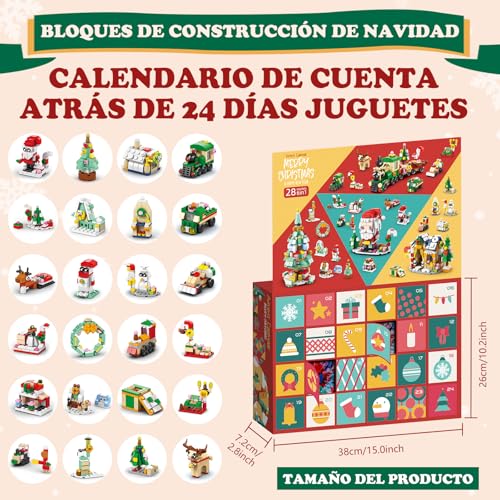 Reviews de Calendarios de adviento los más recomendados. 14 Imagen adicional