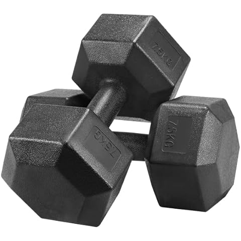 Haltères Abician 7kg Cover