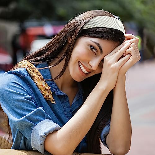 Doxishruky Fashion Headbands For Women Girls Headbands Set thumb #3