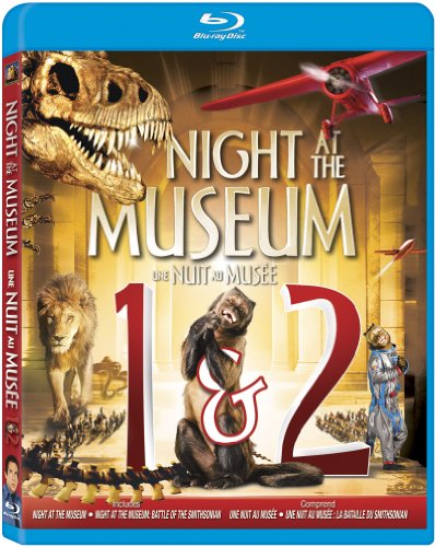 Night Museum 1+2 Bd Df [Blu-ray] image 2