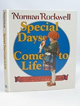 Hardcover Special Days Come to Life Book