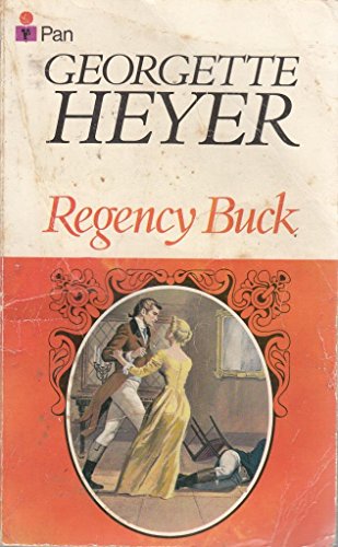 Regency Buck B00CHNY6YY Book Cover