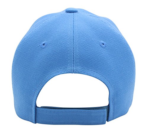 Image of Top Level Baseball Cap Men Women - Classic Adjustable Plain Hat