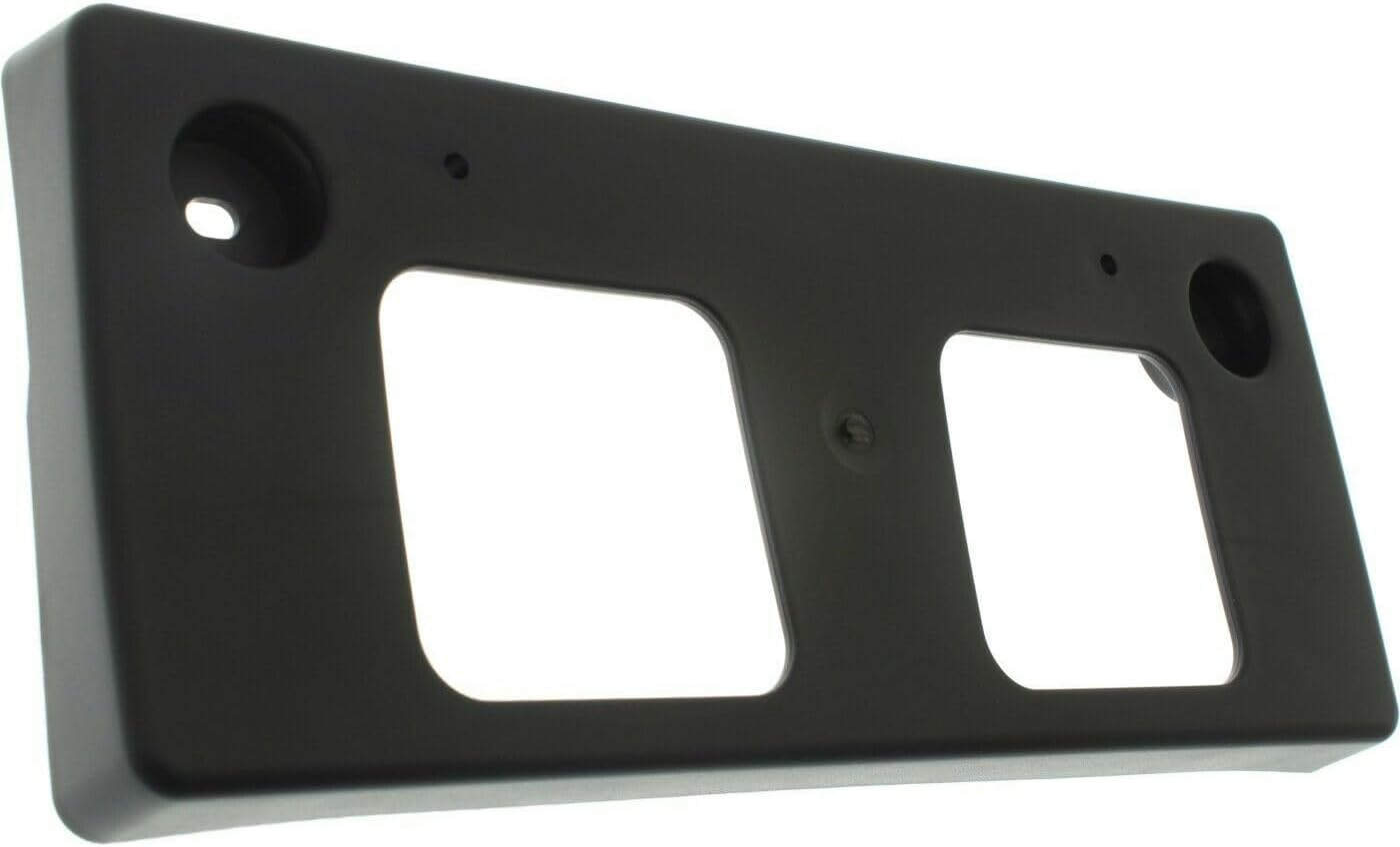 License Plate Bracket Front for Nissan for Maxima Platinum/S/SL/SR/SV 2016-2018 14497186 962104RA0A